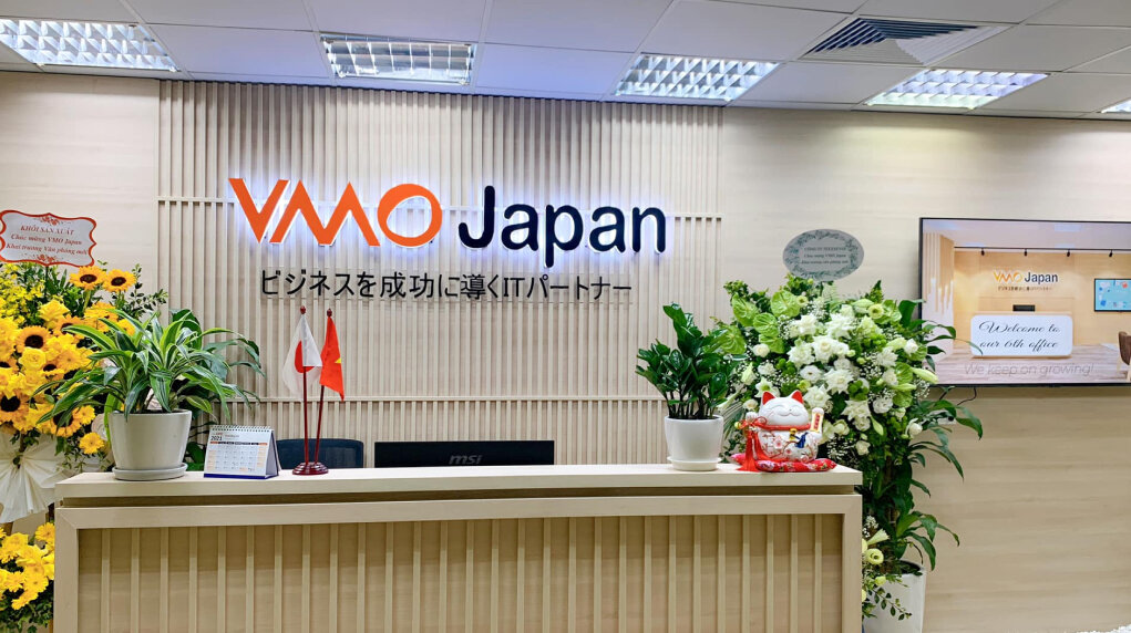 VMO Japan | 会社概要
